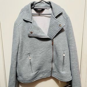 Grey Sonos Jacket